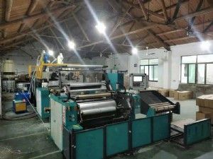 1000型全自動(dòng)拉伸纏繞膜機(jī)