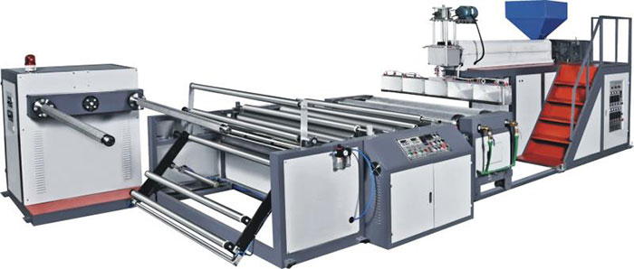 LSPE1200型全自動高速聚乙烯氣泡膜(氣墊膜機(jī))PE氣泡膜機(jī)器