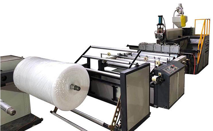 LSPE1600型全自動(dòng)高速聚乙烯氣泡膜機(jī)(氣墊膜機(jī))設(shè)備氣泡膜機(jī)器06