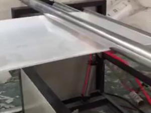 氣泡膜機(jī)視頻溫州氣泡膜機(jī)制造商